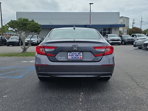 Used 2021 Honda Accord EX-L image 5