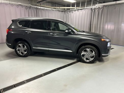 Used 2023 Hyundai Santa Fe SEL w/ Premium Package AWD/4WD image 8