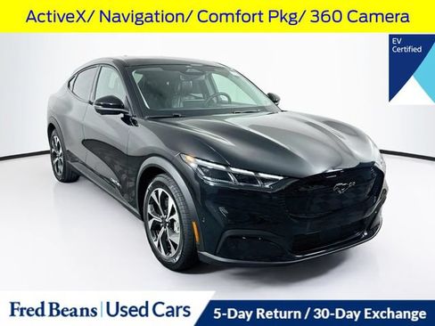 Used 2024 Ford Mustang Mach-E Select w/ Comfort Package Lite AWD/4WD image 1