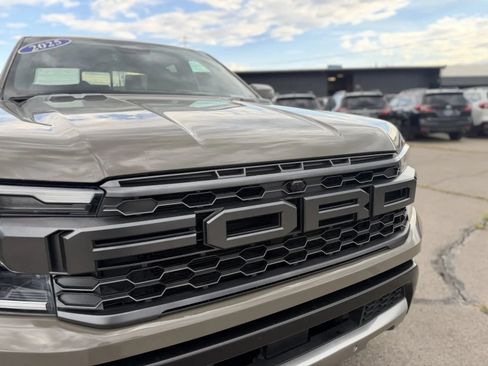 Used 2025 Ford Ranger Raptor AWD/4WD image 47