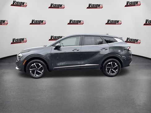 Certified 2023 Kia Sportage LX AWD/4WD image 10