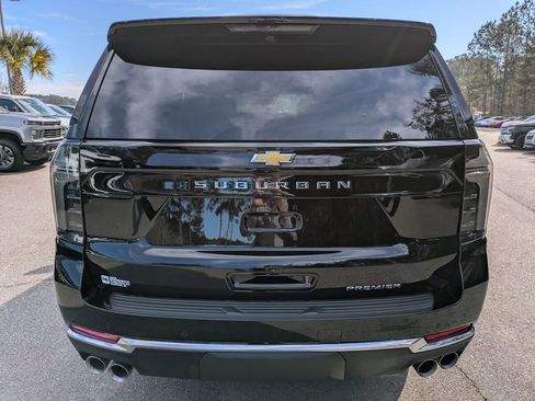 New 2026 Chevrolet Suburban Premier w/ Sun And Tow Package image 5