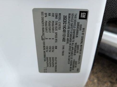 Used 2008 Chevrolet Silverado 1500 LT image 34