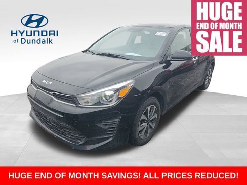 Used 2023 Kia Rio S w/ Technology Package image 1