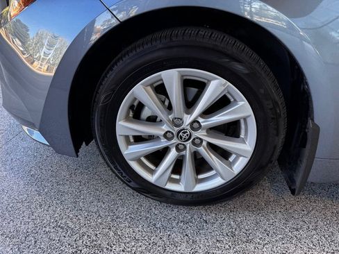 Certified 2025 Toyota Corolla LE w/ LE Premium Package FWD image 15