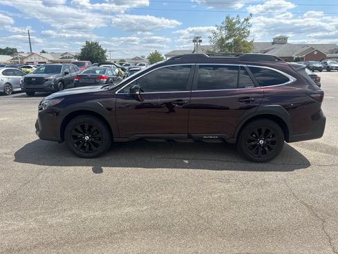 Certified 2024 Subaru Outback Limited AWD/4WD image 11