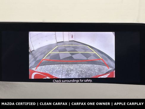 Used 2021 MAZDA MAZDA3 s AWD/4WD image 5