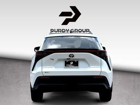 New 2026 Toyota bZ FWD image 7