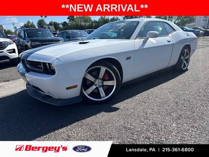 Used 2012 Dodge Challenger SRT8 w/ Premium Sound Group