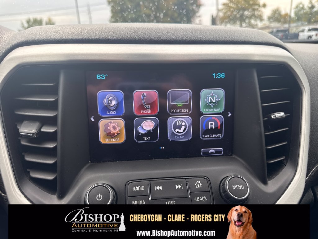 Used 2019 GMC Acadia SLE w/ GMC Pro Grade Package AWD/4WD image 23