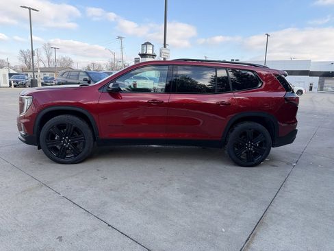 New 2026 GMC Acadia Elevation w/ Black Edition image 8