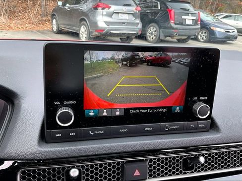 Certified 2025 Honda Civic Sport image 11