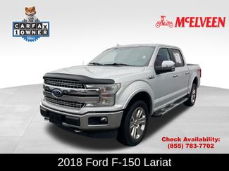 Used 2018 Ford F150 Lariat w/ Equipment Group 502A Luxury 360° Tour