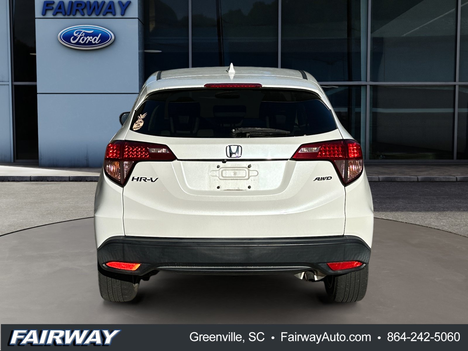Used 2016 Honda HR-V EX image 6