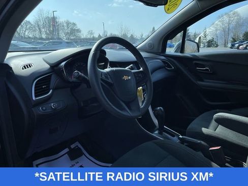 Used 2020 Chevrolet Trax LS w/ Tint and Cruise Package image 11