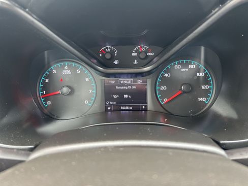 Used 2022 Chevrolet Colorado LT w/ Luxury Package AWD/4WD image 17