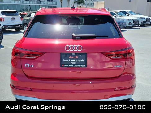 Used 2021 Audi Q3 2.0T Premium Plus AWD/4WD image 5