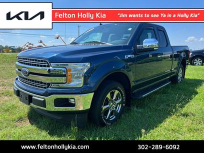 Used 2020 Ford F150 Lariat