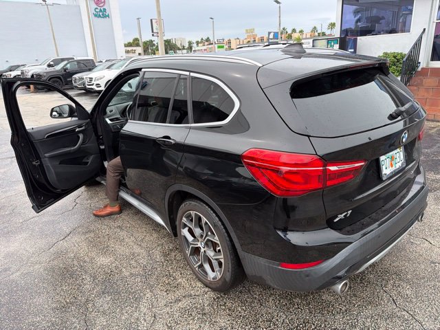 Used 2020 BMW X1 sDrive28i w/ Convenience Package FWD image 6
