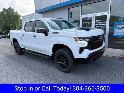 New 2026 Chevrolet Silverado 1500 LT Trail Boss w/ Convenience Package II