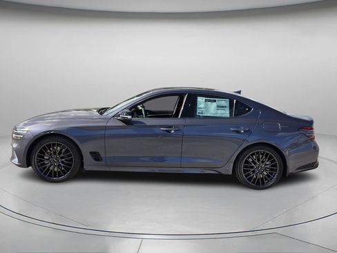 New 2026 Genesis G70 3.3T Prestige image 2