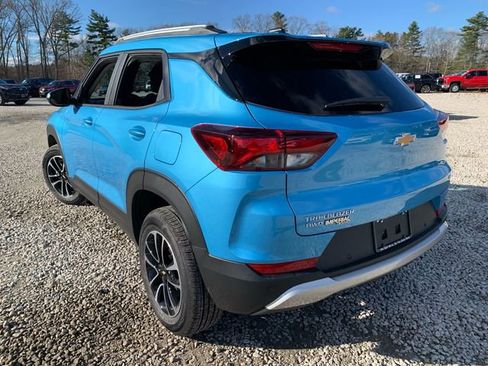 New 2026 Chevrolet TrailBlazer LT w/ Driver Confidence Package image 10