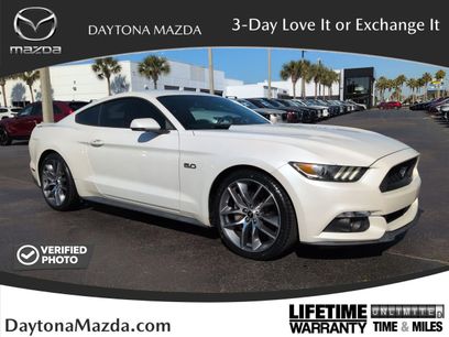 Used 2017 Ford Mustang GT Premium