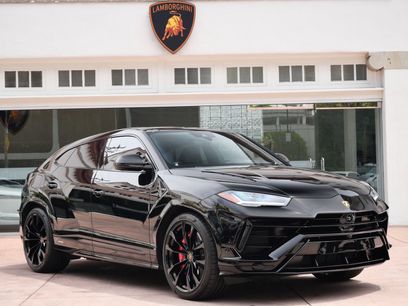 Used 2024 Lamborghini Urus S