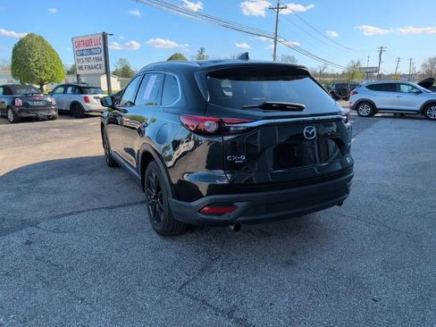 Used 2022 MAZDA CX-9 Touring Plus AWD/4WD image 7