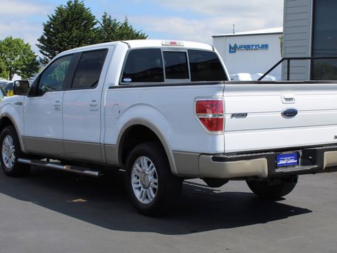 Used 2010 Ford F150 2WD SuperCrew image 4