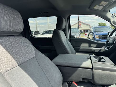 Certified 2021 Ford F150 XLT image 4