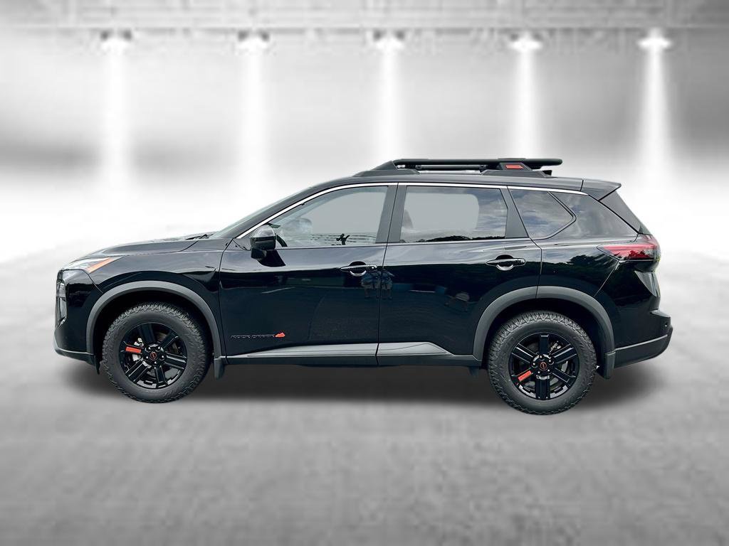Certified 2025 Nissan Rogue SV w/ Rock Creek Premium Package AWD/4WD image 10