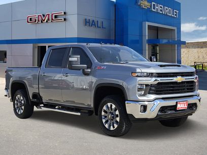 Certified 2024 Chevrolet Silverado 2500 LT w/ Texas Edition
