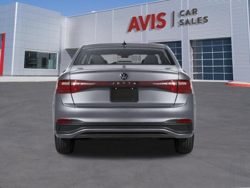 Used 2025 Volkswagen Jetta S FWD image 6