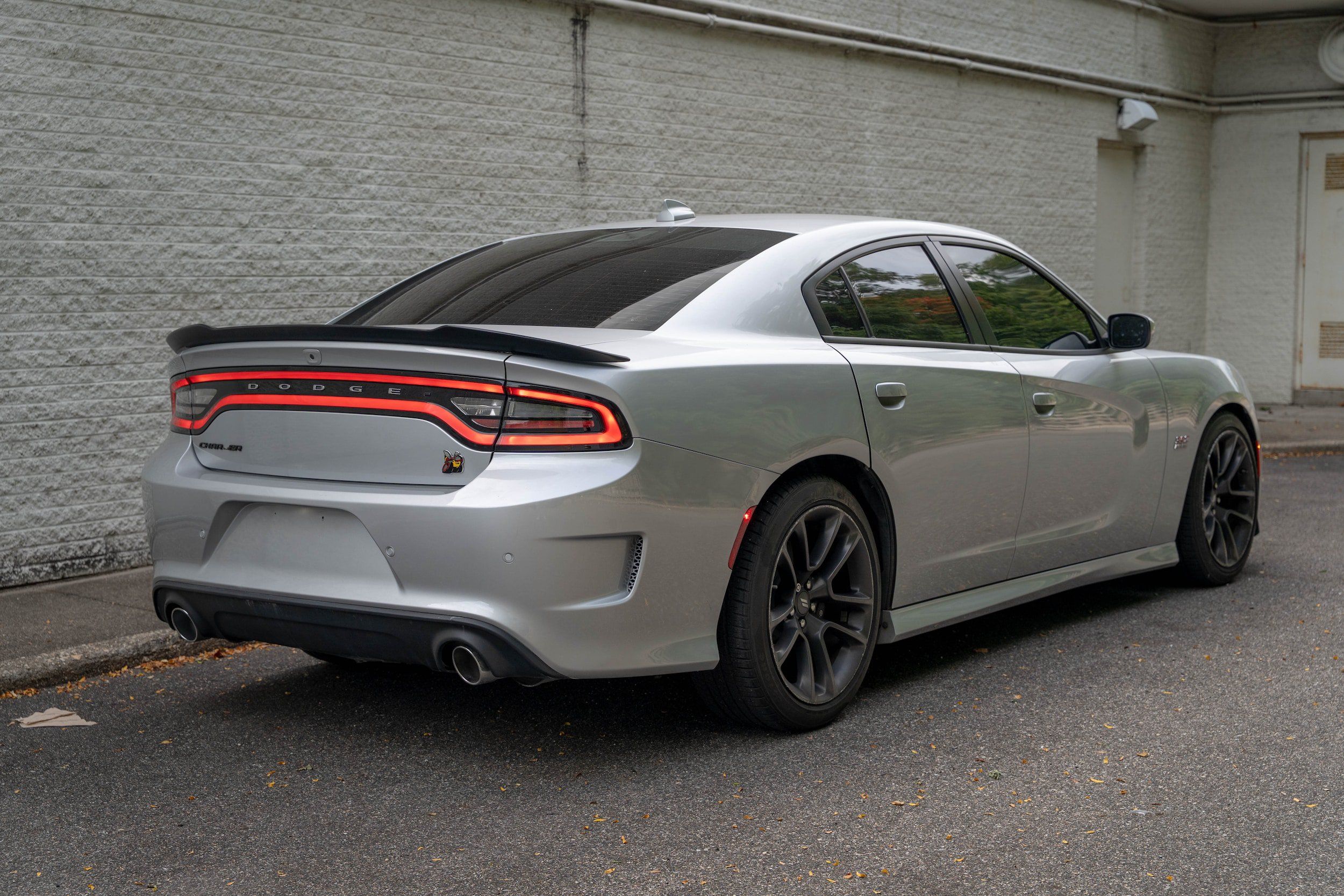 Used 2021 Dodge Charger Scat Pack w/ Plus Group RWD image 7