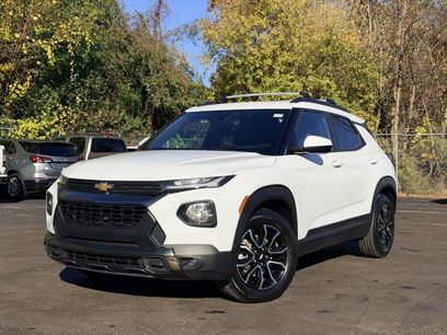 Certified 2021 Chevrolet TrailBlazer ACTIV w/ Technology Package