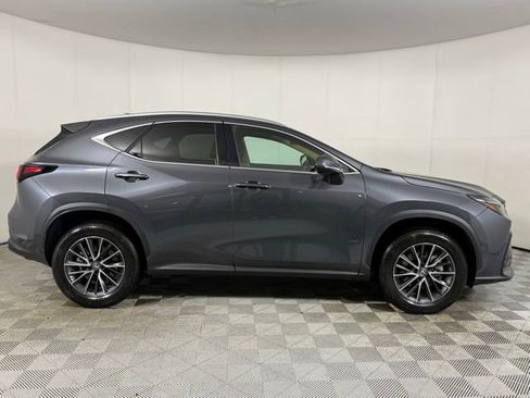 Certified 2025 Lexus NX 250 FWD w/ Towing Package (2000 Lbs) image 8