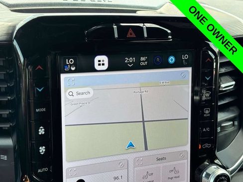 Used 2023 RAM 1500 Laramie AWD/4WD image 20