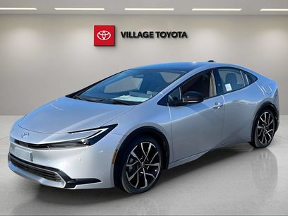 New 2026 Toyota Prius Plug-In Hybrid