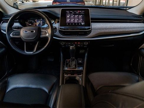 Used 2022 Jeep Compass Latitude w/ Convenience Group image 22