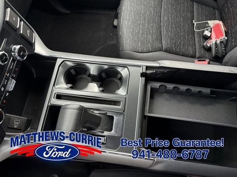 New 2026 Ford F150 XLT w/ Equipment Group 302A MID AWD/4WD image 23