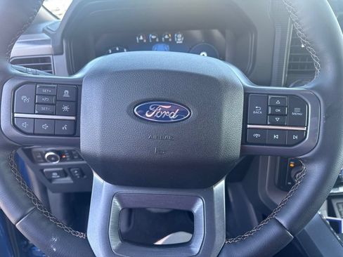 Used 2025 Ford F150 Lariat w/ Equipment Group 502A High AWD/4WD image 20