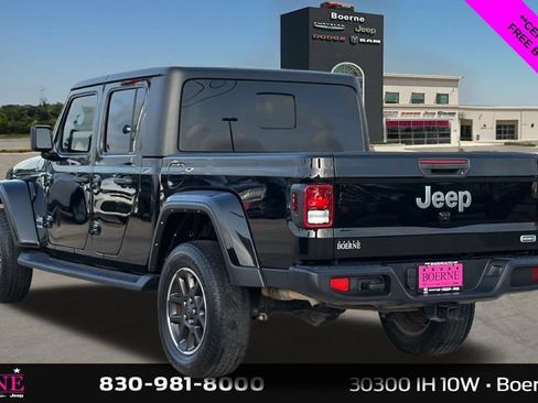 Used 2022 Jeep Gladiator Overland w/ Popular Equipment Package AWD/4WD image 5