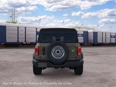 New 2026 Ford Bronco 4-Door AWD/4WD image 6