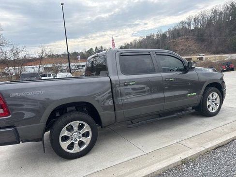 Used 2020 RAM 1500 Big Horn image 4