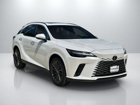 Used 2025 Lexus RX 350h w/ Convenience Package AWD/4WD image 3
