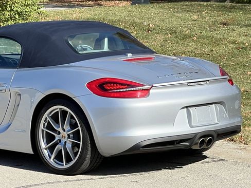 Used 2014 Porsche Boxster S image 9