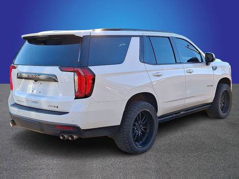 Used 2022 GMC Yukon AT4 image 4