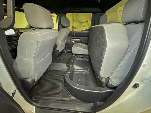 Used 2025 Toyota Tundra SR5 w/ TRD Off-Road Package AWD/4WD image 24