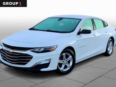 Used 2022 Chevrolet Malibu LS